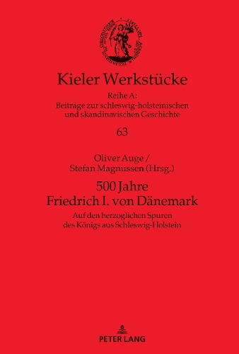 500 Jahre Friedrich I. Von Daenemark