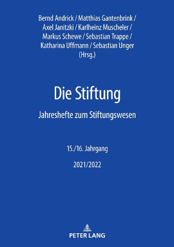 Die Stiftung