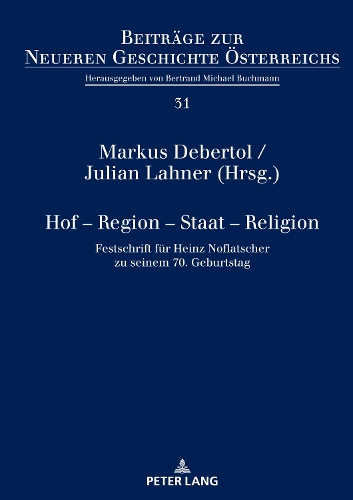 Hof - Region - Staat - Religion