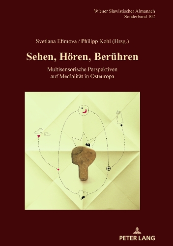 Sehen, Hoeren, Beruehren