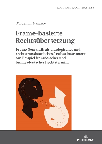 Frame-basierte Rechtsuebersetzung