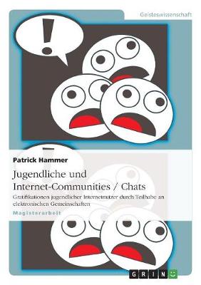 Jugendliche Und Internet-Communities / Chats