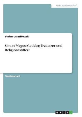 Simon Magus