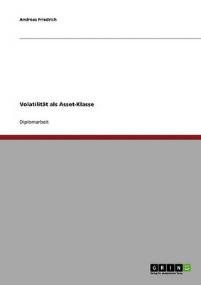 Volatilitat als Asset-Klasse
