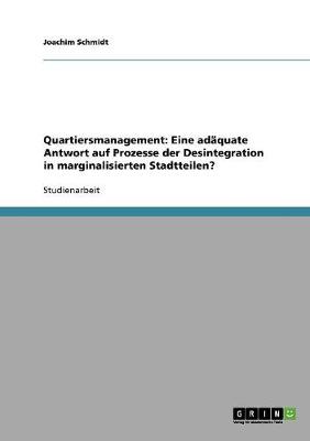 Quartiersmanagement