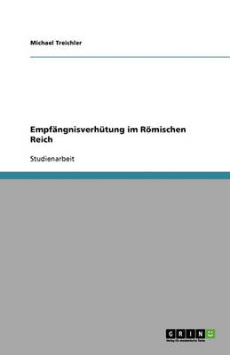 Empf ngnisverh tung Im R mischen Reich