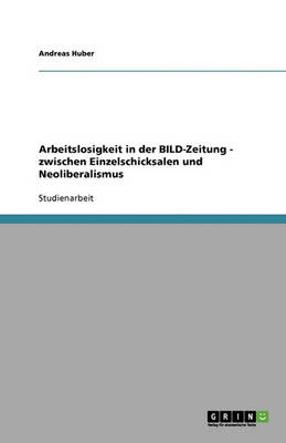 Arbeitslosigkeit in Der Bild-Zeitung