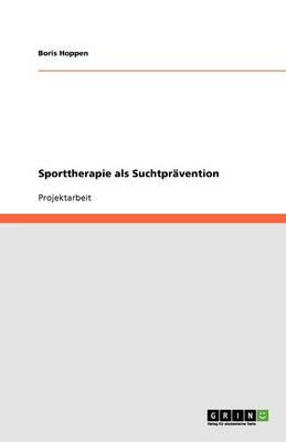 Sporttherapie ALS Suchtpr vention