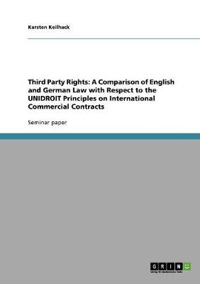 Third Party Rights