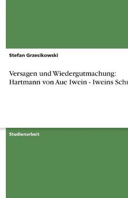 Versagen Und Wiedergutmachung