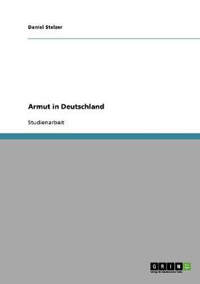 Armut in Deutschland