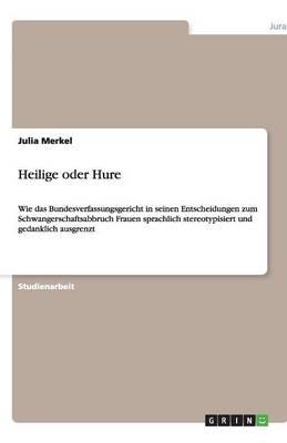 Heilige Oder Hure