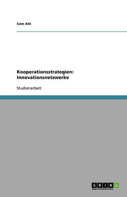 Kooperationsstrategien