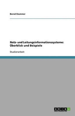 Netz- Und Leitungsinformationssysteme