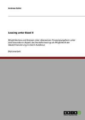 Leasing Unter Basel II