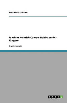 Joachim Heinrich Campe