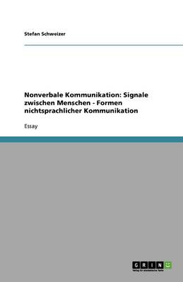 Nonverbale Kommunikation