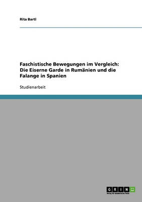Faschistische Bewegungen Im Vergleich