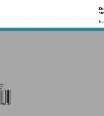 Zur Bilanzierung Latenter Steuern Auf Steuerliche Verlustvortr ge Nach Ifrs