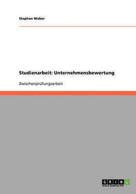 Studienarbeit