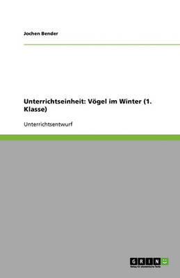 Unterrichtseinheit