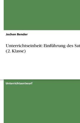 Unterrichtseinheit