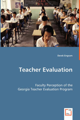 Teacher Evaluation