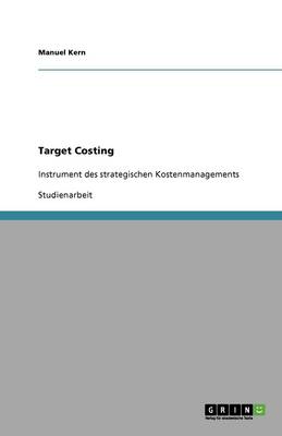 Target Costing