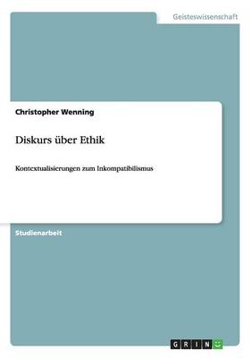 Diskurs Uber Ethik