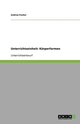 Unterrichtseinheit