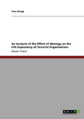 An Analysis of the Effect of Ideology on the Life Expectancy of Terrorist Organisations