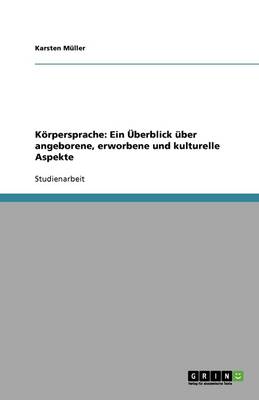 Koerpersprache