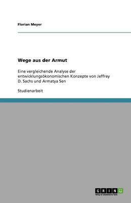Wege Aus Der Armut