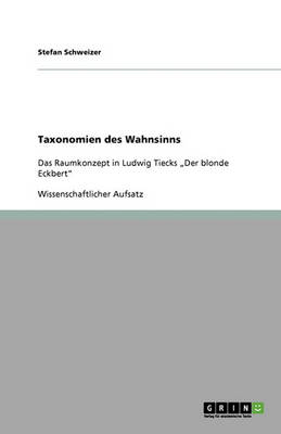 Taxonomien Des Wahnsinns