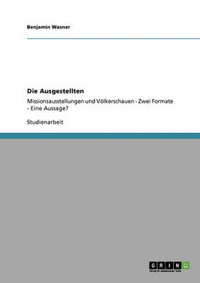 Die Ausgestellten