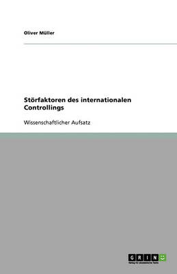 St rfaktoren Des Internationalen Controllings