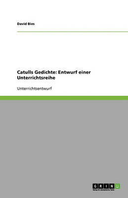 Catulls Gedichte
