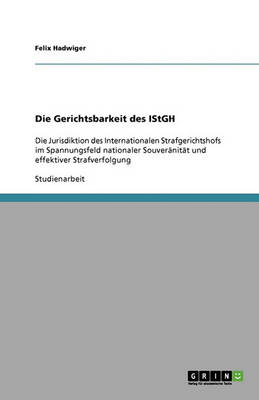 Die Gerichtsbarkeit Des Istgh