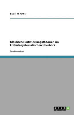 Klassische Entwicklungstheorien Im Kritisch-Systematischen berblick