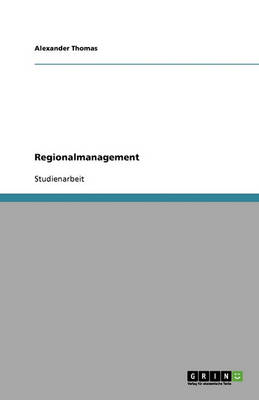 Regionalmanagement