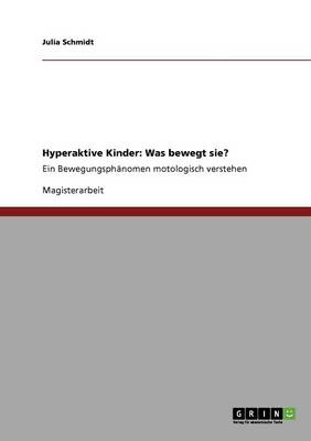 Hyperaktive Kinder