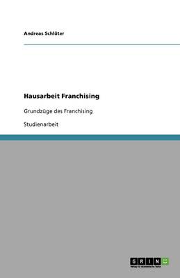 Hausarbeit Franchising