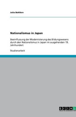Nationalismus in Japan