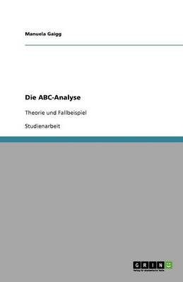Die Abc-Analyse