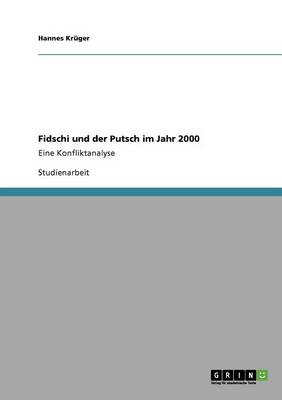 Fidschi Und Der Putsch Im Jahr 2000