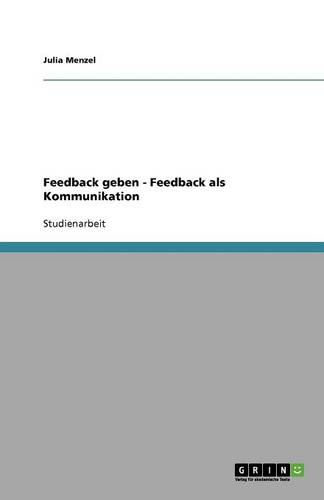 Feedback ALS Kommunikationform