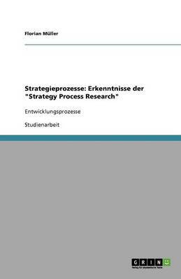 Strategieprozesse