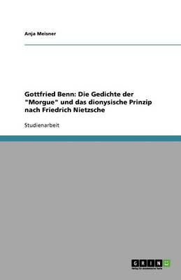Gottfried Benn