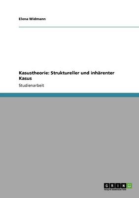 Kasustheorie