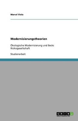Modernisierungstheorien